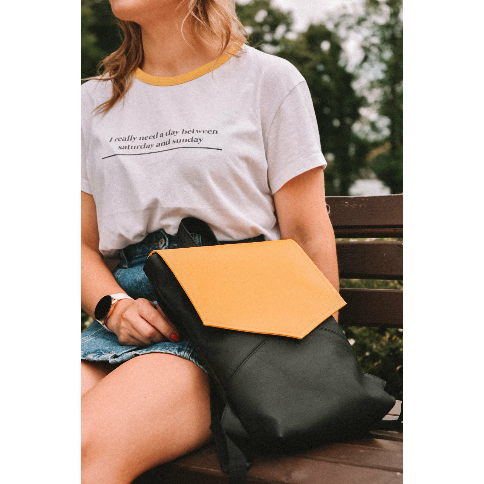 Deux Lux Demi Backpack - Vegan Designer Bags